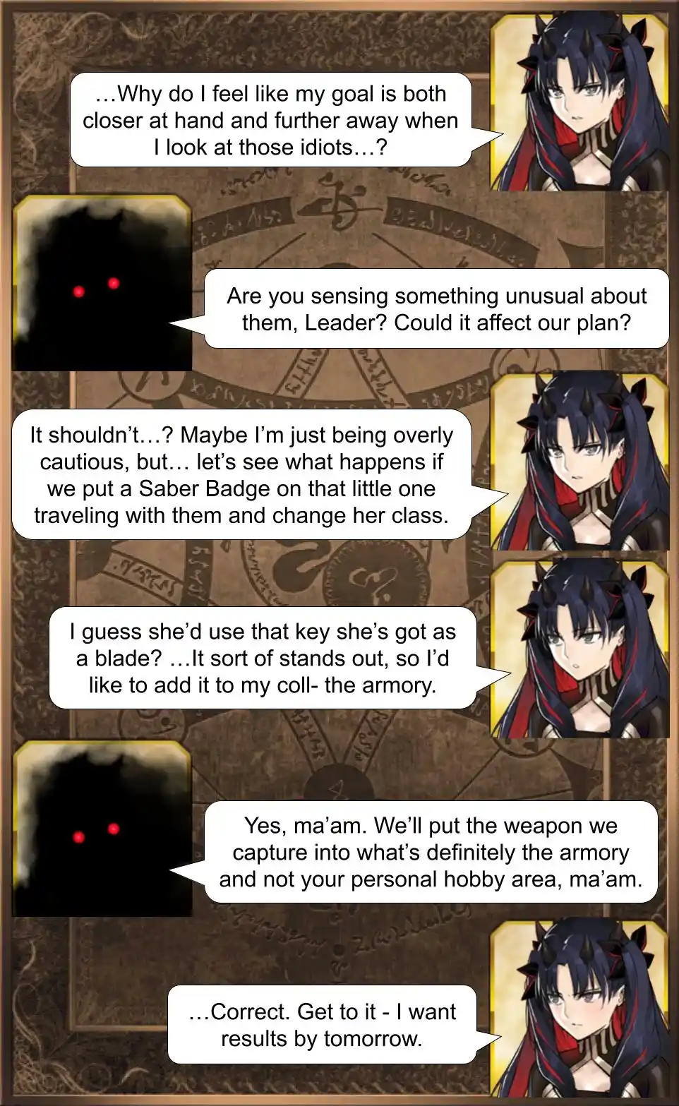 Fate/Grand Order - Daily Chaldea (Doujinshi) 1350