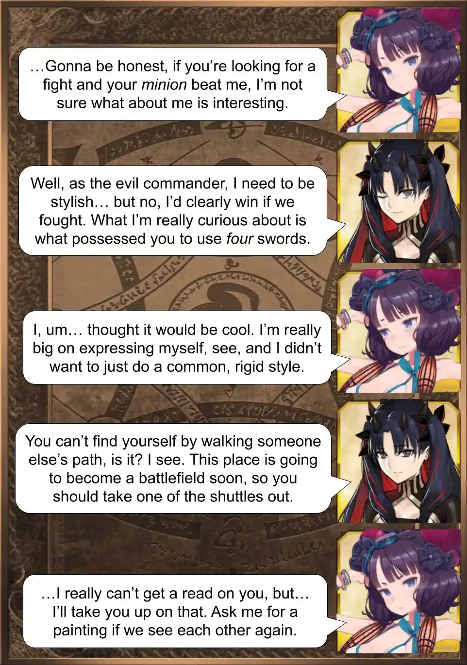 Fate/Grand Order - Daily Chaldea (Doujinshi) 1354