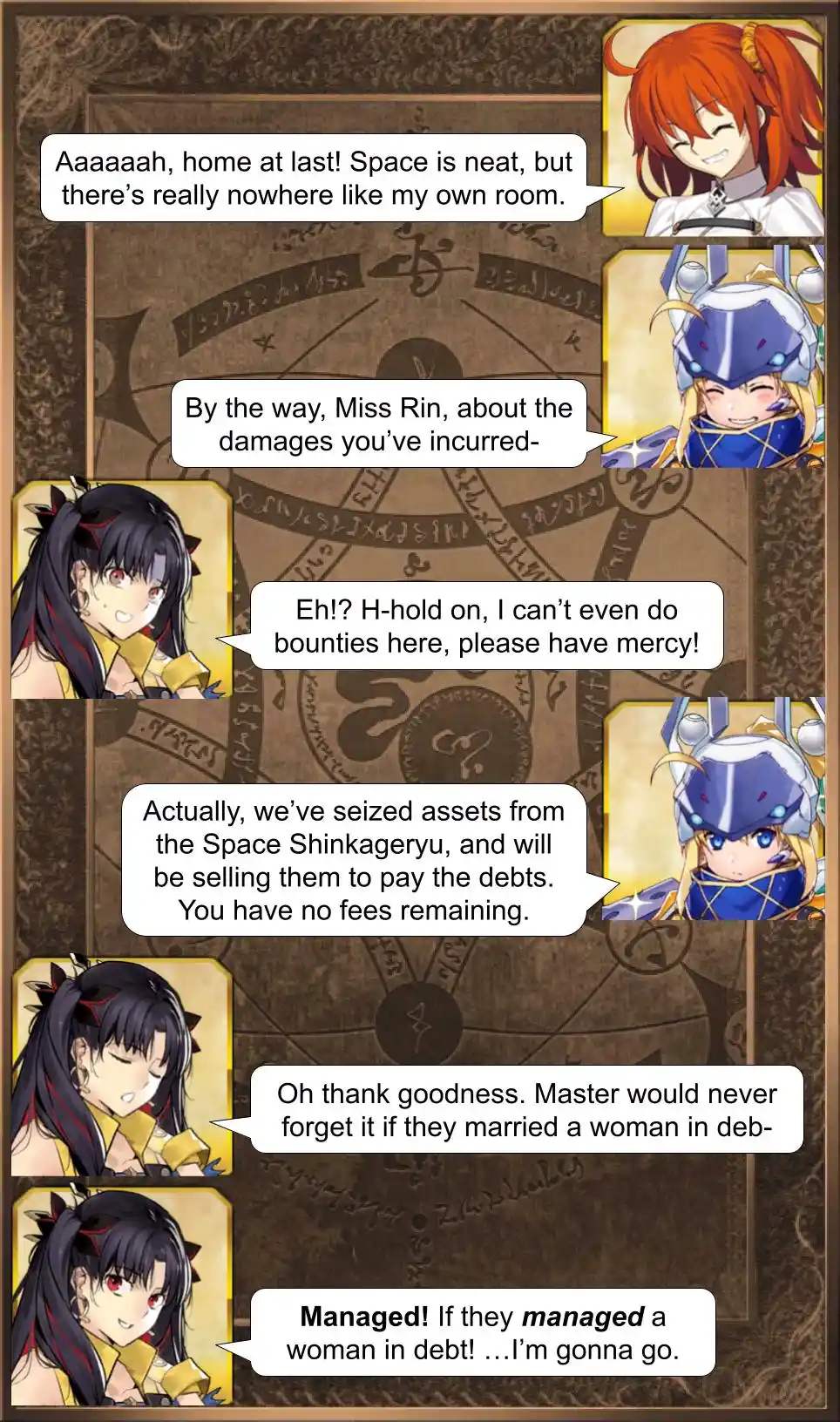 Fate/Grand Order - Daily Chaldea (Doujinshi) 1355