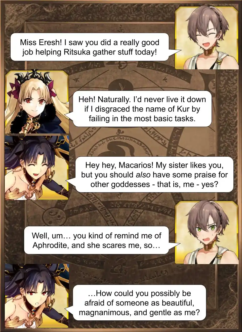 Fate/Grand Order - Daily Chaldea (Doujinshi) 1357