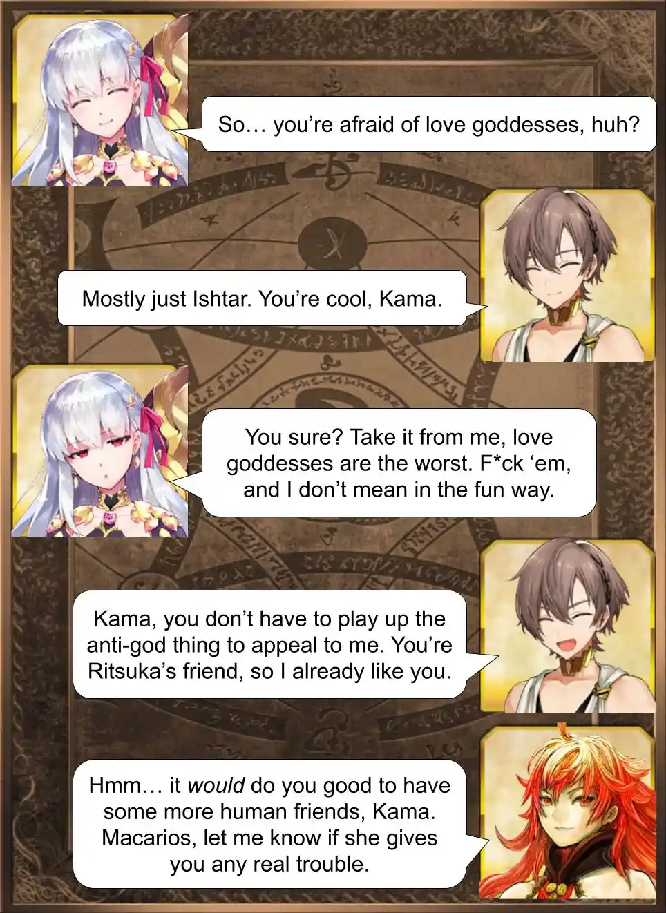 Fate/Grand Order - Daily Chaldea (Doujinshi) 1358