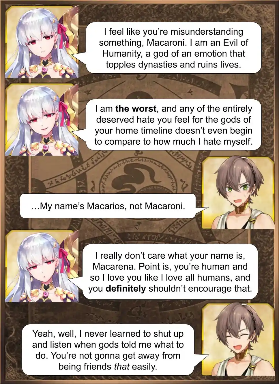 Fate/Grand Order - Daily Chaldea (Doujinshi) 1359