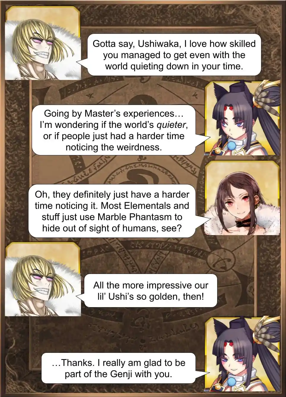 Fate/Grand Order - Daily Chaldea (Doujinshi) 1361