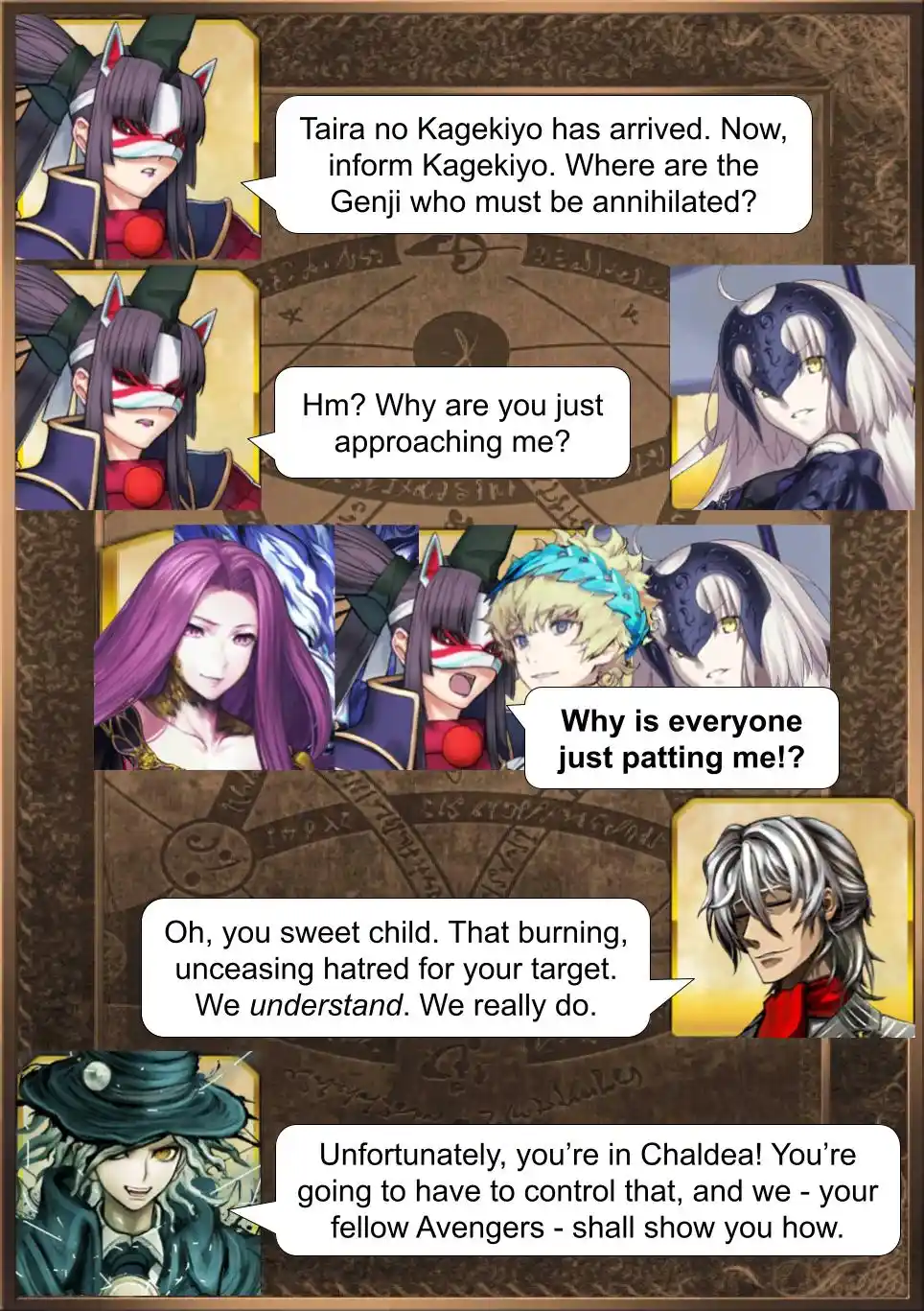 Fate/Grand Order - Daily Chaldea (Doujinshi) 1363