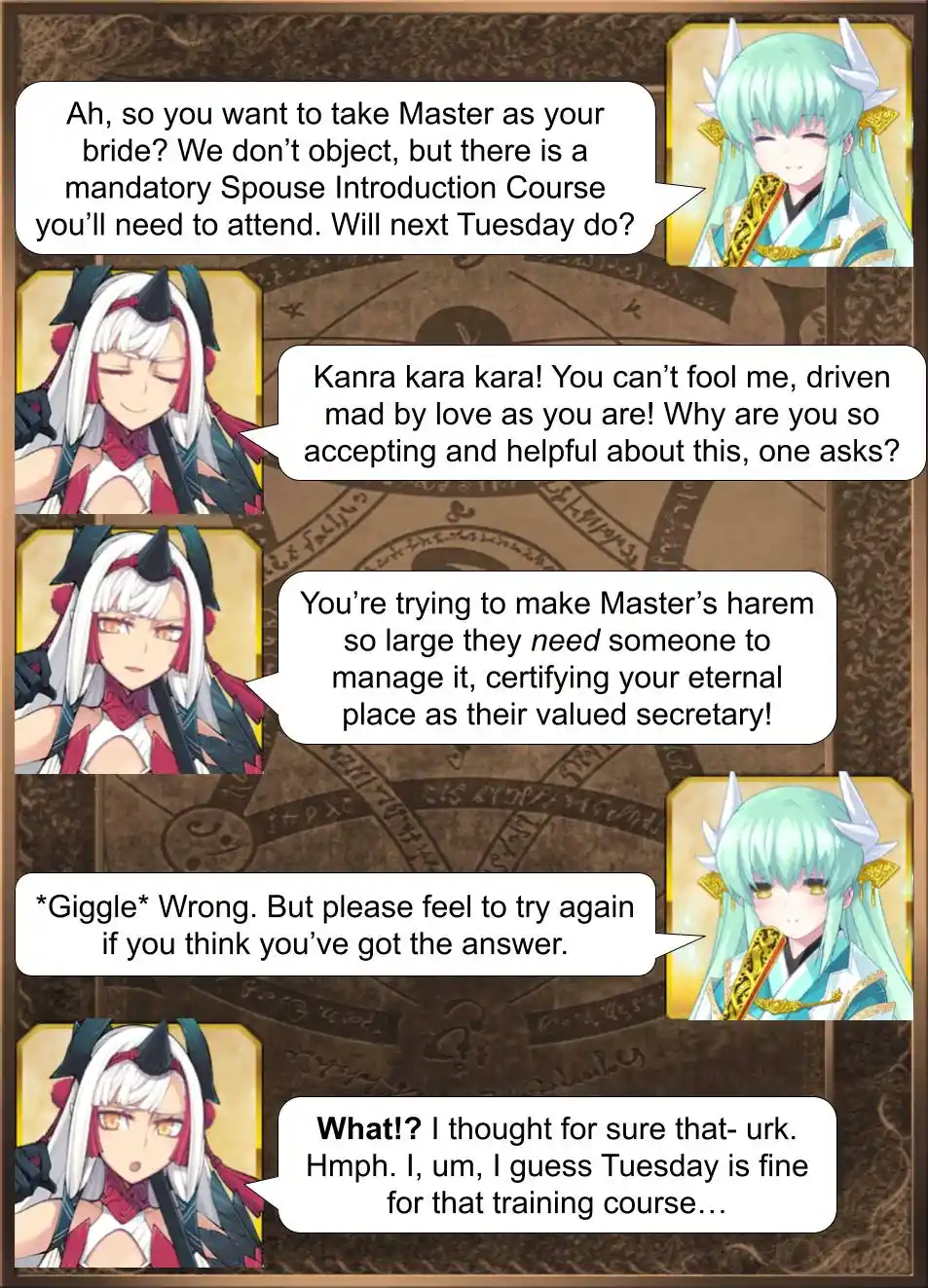 Fate/Grand Order - Daily Chaldea (Doujinshi) 1369