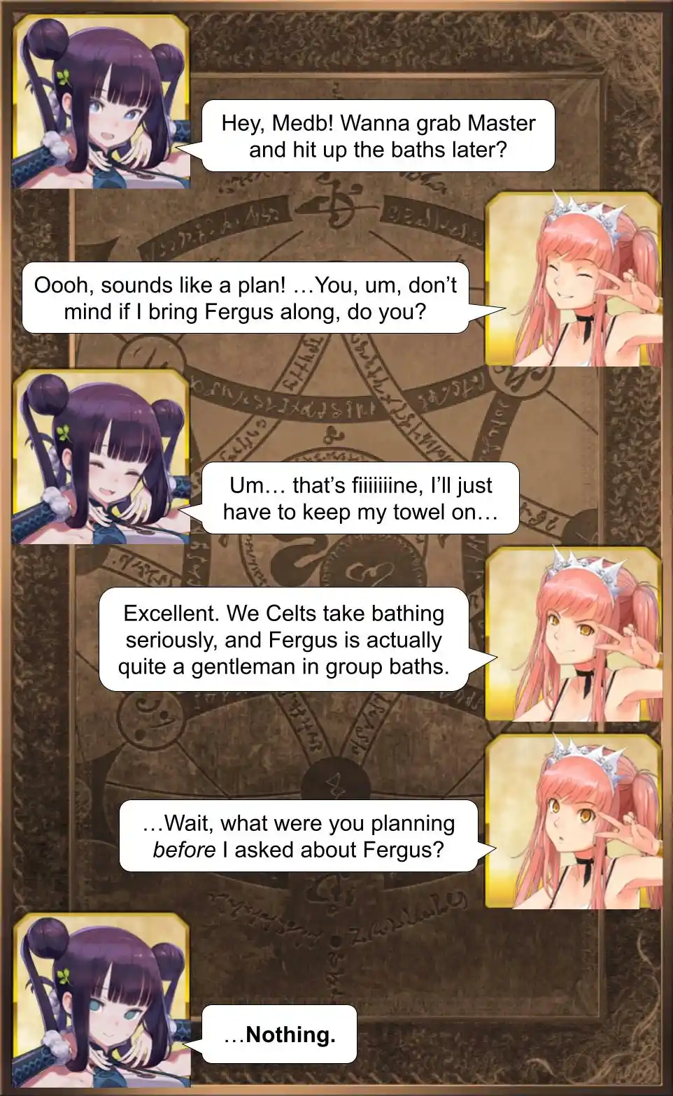 Fate/Grand Order - Daily Chaldea (Doujinshi) 1370