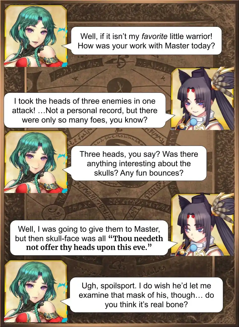 Fate/Grand Order - Daily Chaldea (Doujinshi) 1371