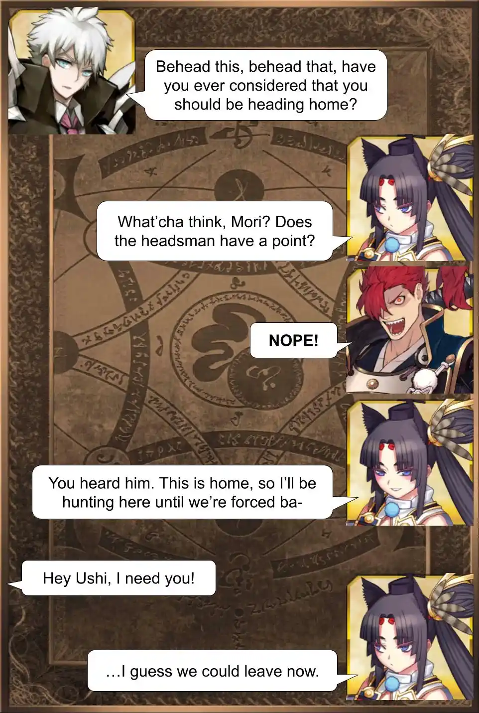 Fate/Grand Order - Daily Chaldea (Doujinshi) 1374