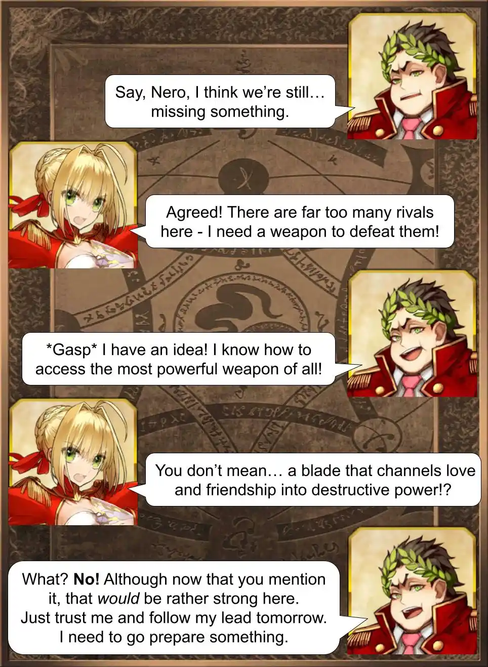 Fate/Grand Order - Daily Chaldea (Doujinshi) 1378