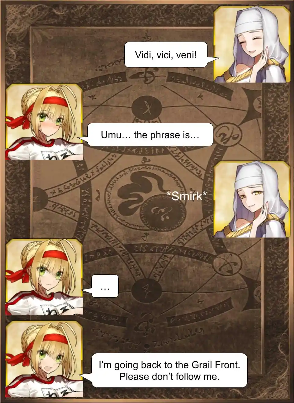 Fate/Grand Order - Daily Chaldea (Doujinshi) 1380