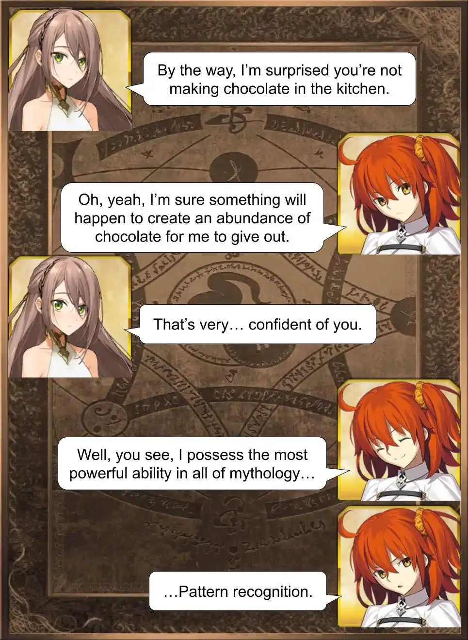 Fate/Grand Order - Daily Chaldea (Doujinshi) 1383