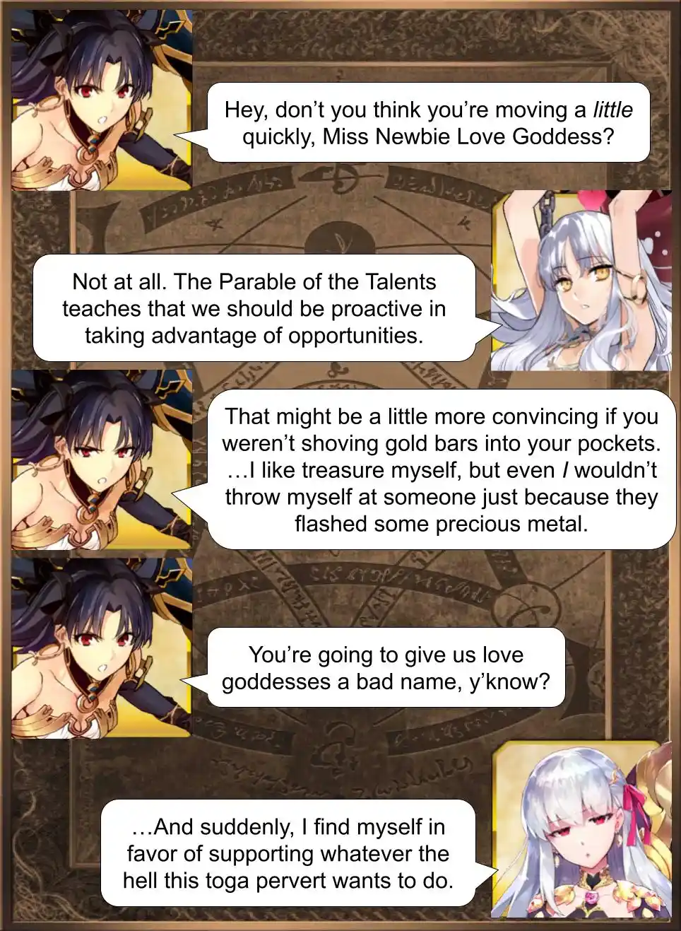 Fate/Grand Order - Daily Chaldea (Doujinshi) 1388