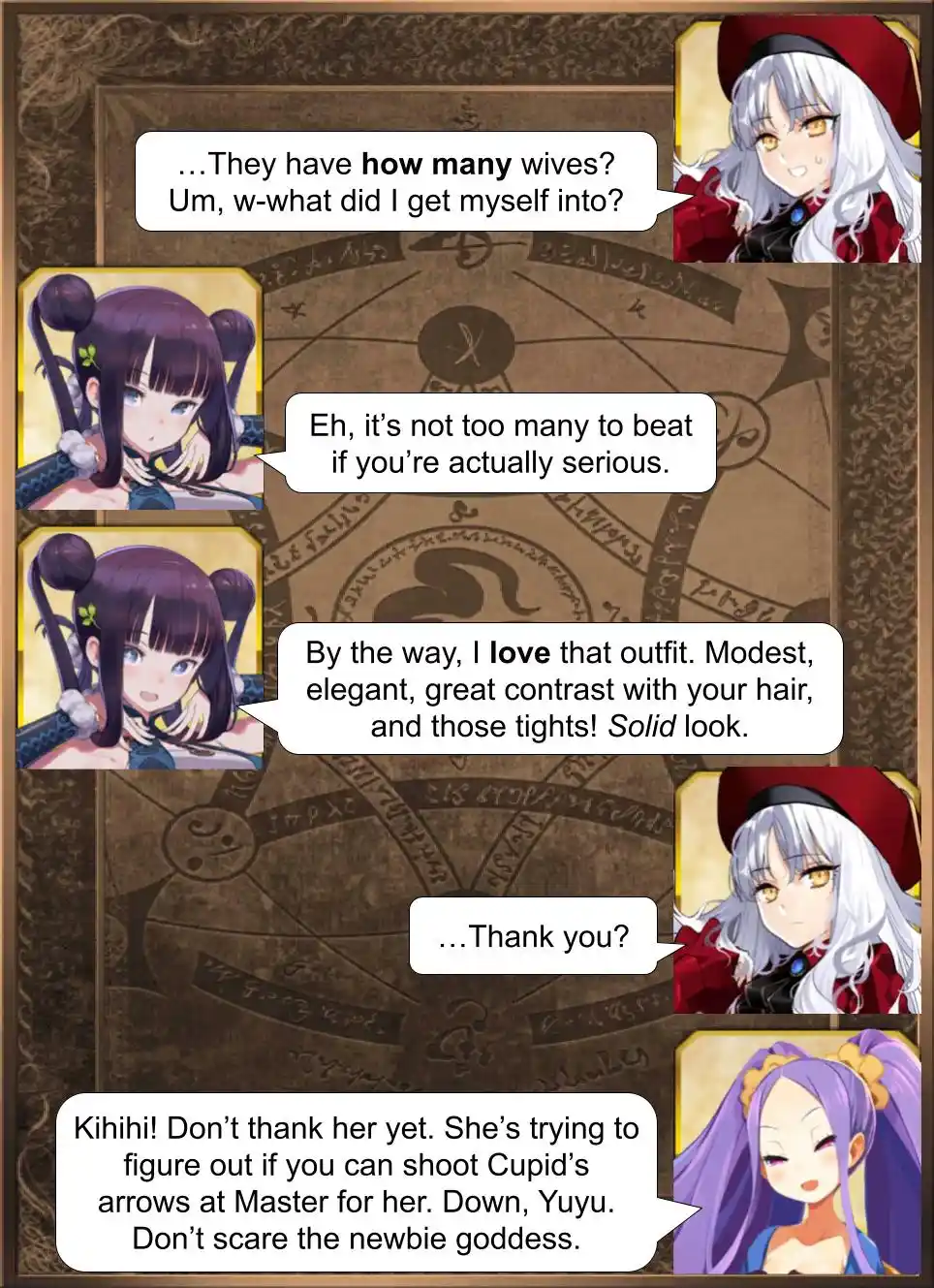 Fate/Grand Order - Daily Chaldea (Doujinshi) 1390