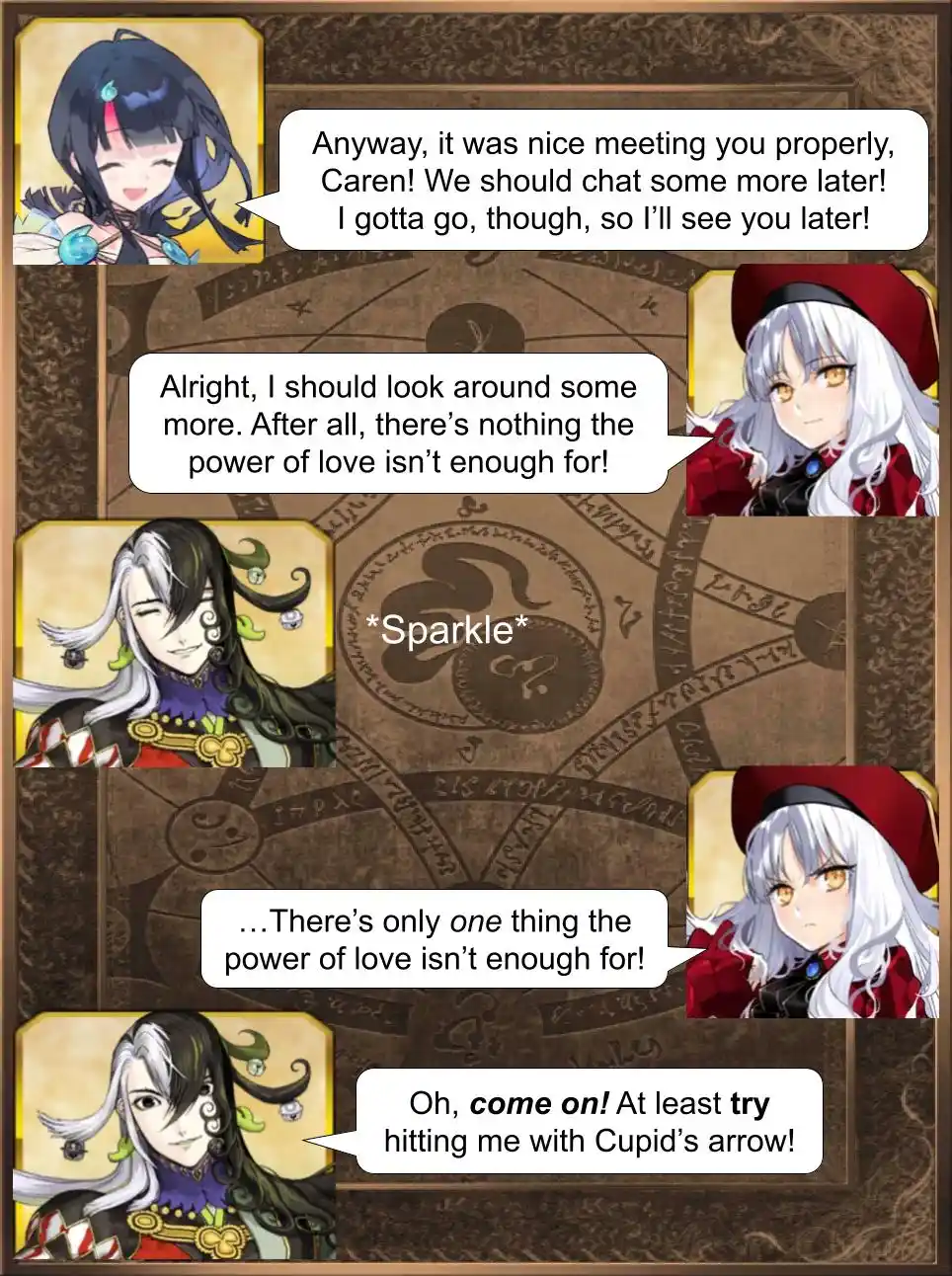 Fate/Grand Order - Daily Chaldea (Doujinshi) 1391