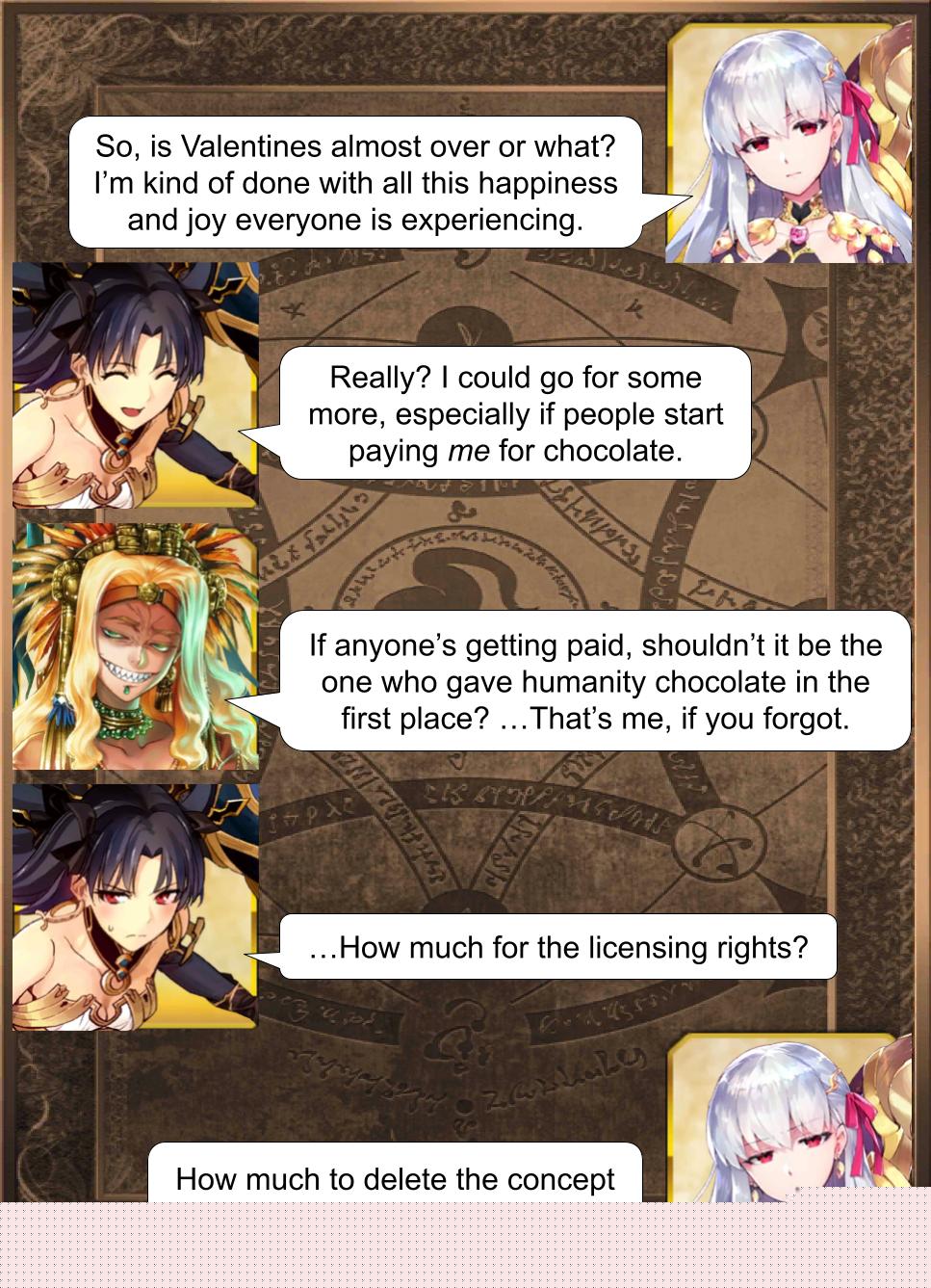 Fate/Grand Order - Daily Chaldea (Doujinshi) 1392