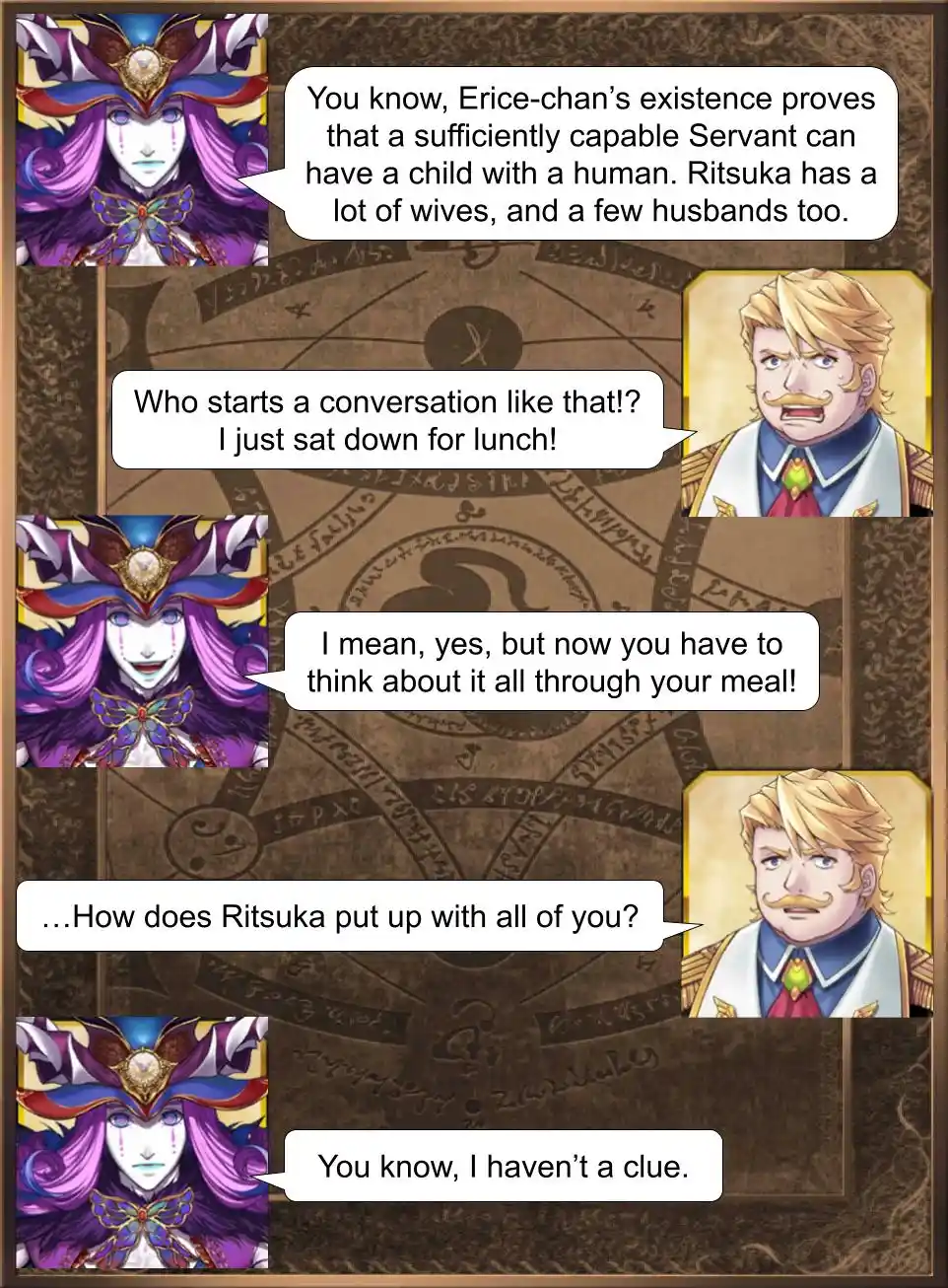 Fate/Grand Order - Daily Chaldea (Doujinshi) 1397