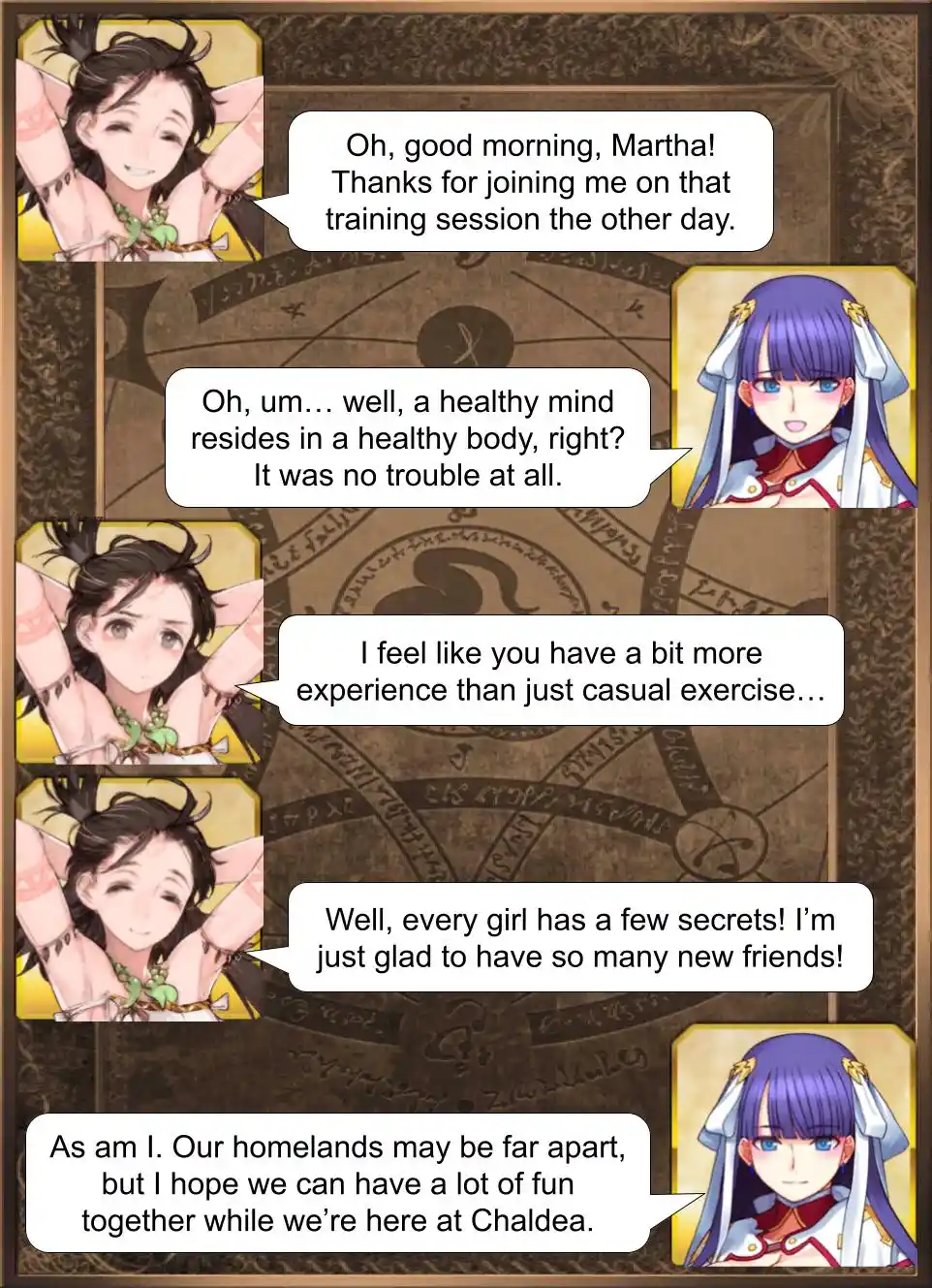 Fate/Grand Order - Daily Chaldea (Doujinshi) 1398