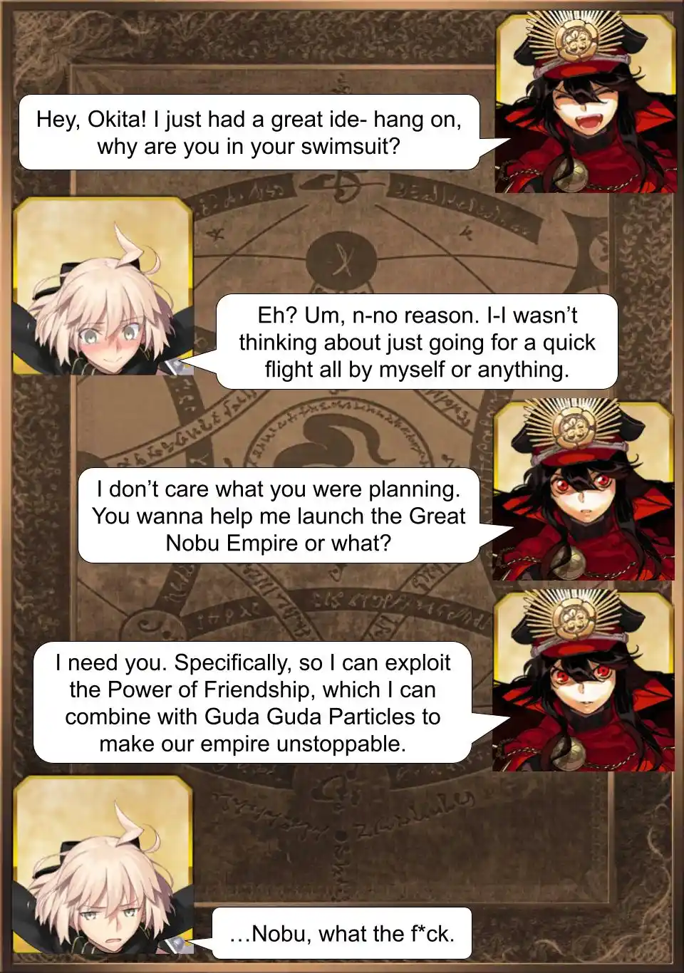 Fate/Grand Order - Daily Chaldea (Doujinshi) 1400