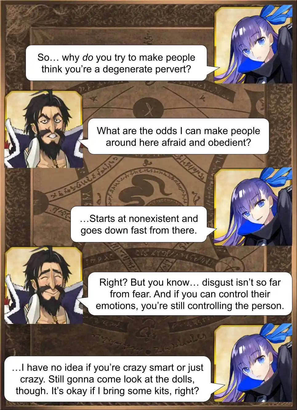 Fate/Grand Order - Daily Chaldea (Doujinshi) 1403