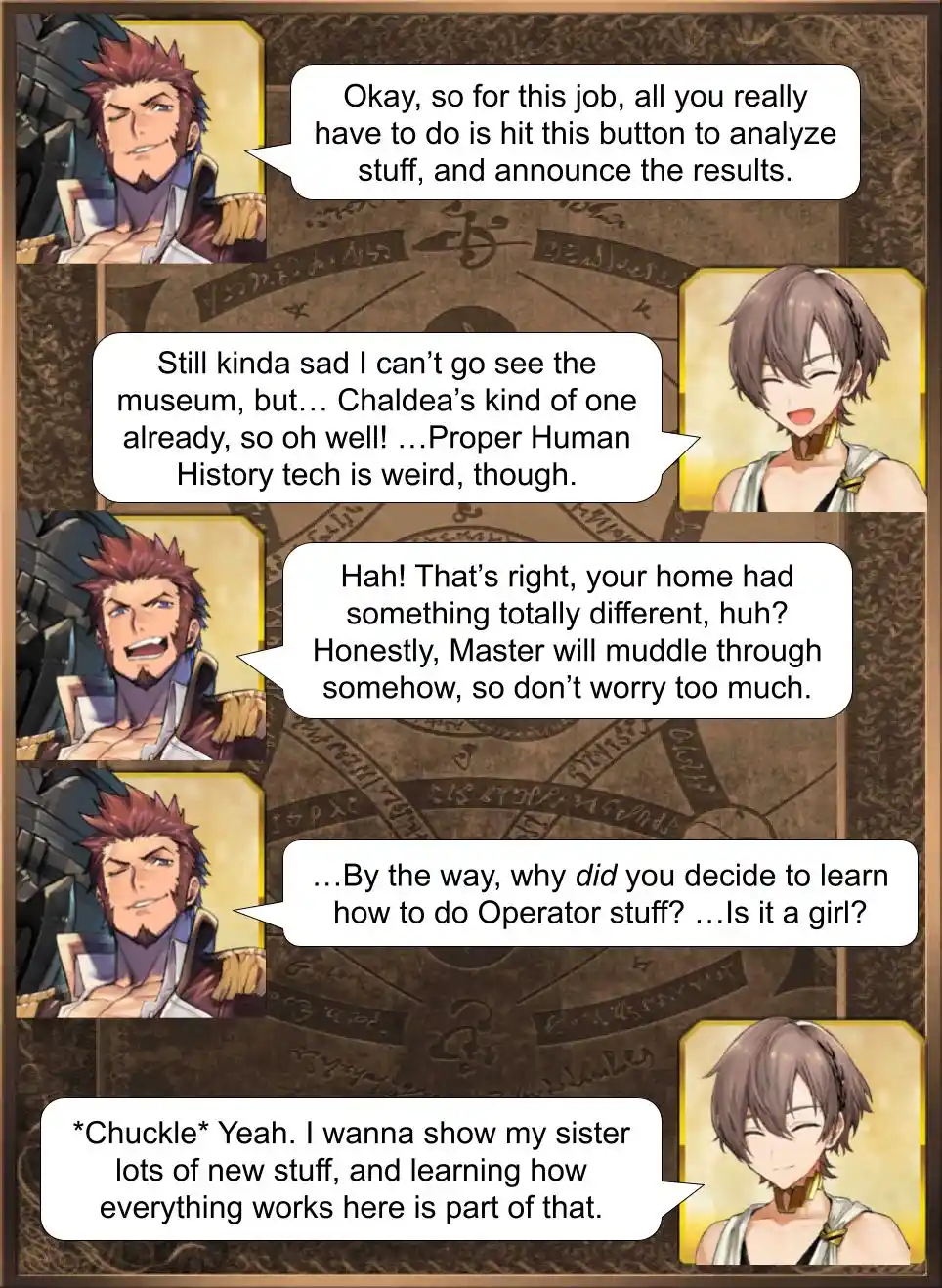 Fate/Grand Order - Daily Chaldea (Doujinshi) 1407