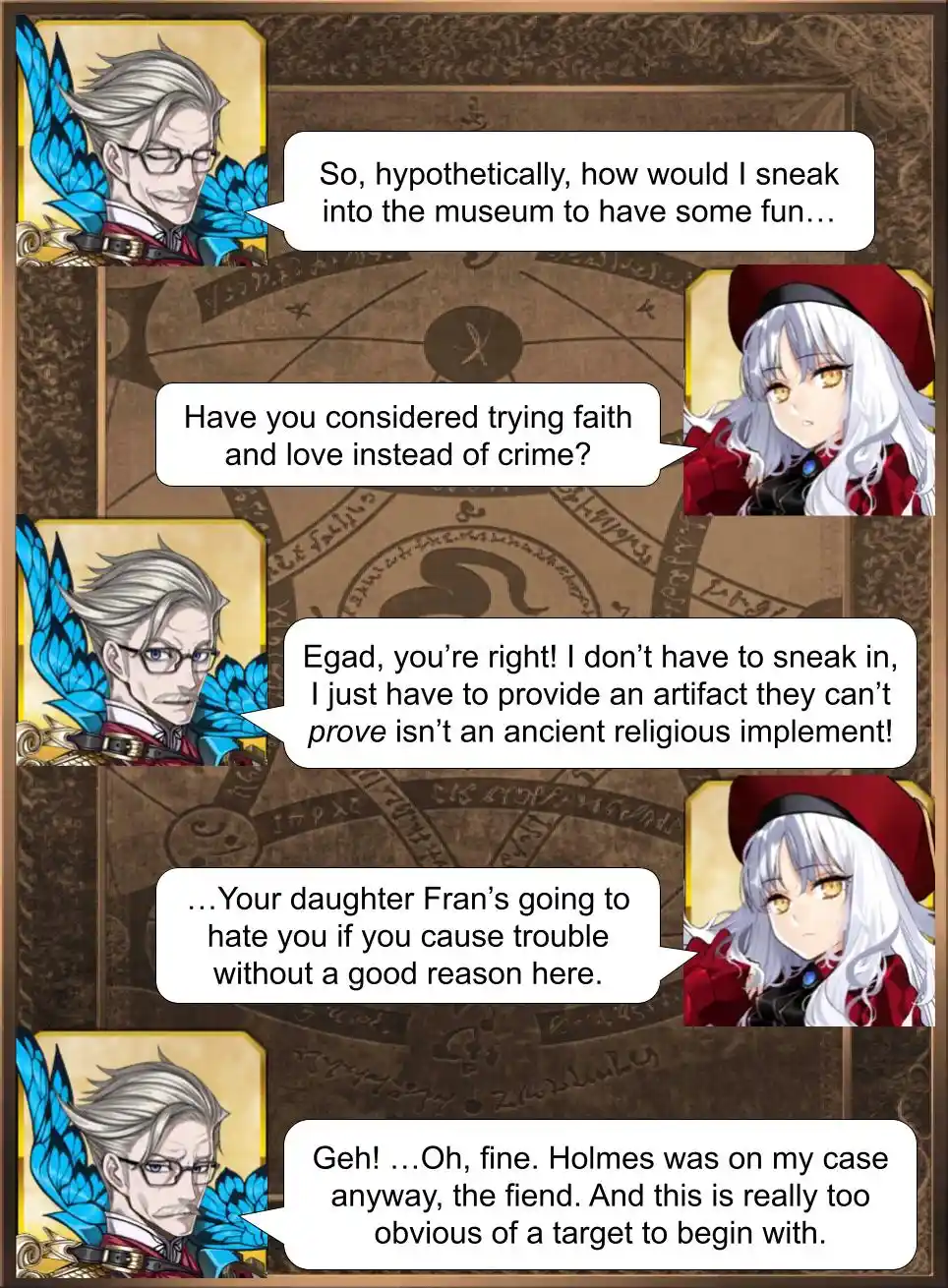 Fate/Grand Order - Daily Chaldea (Doujinshi) 1408