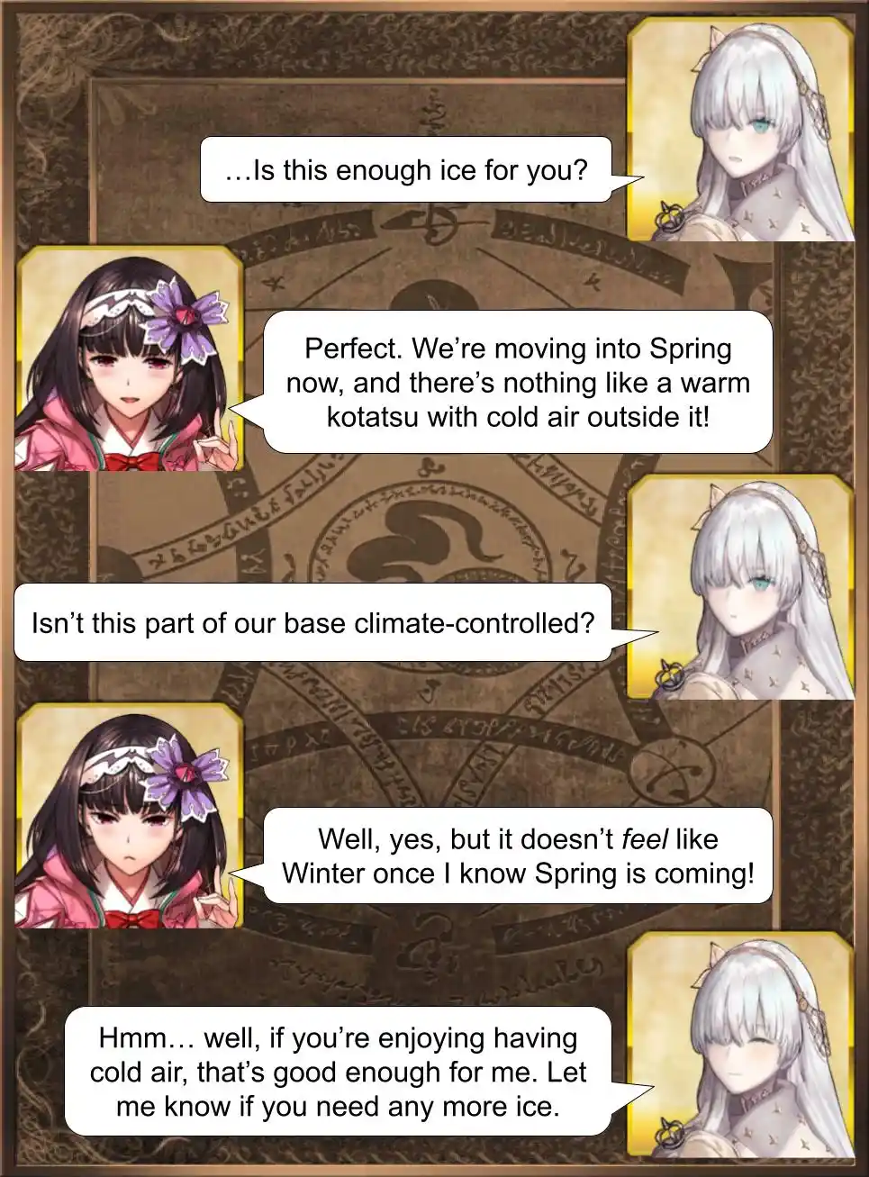 Fate/Grand Order - Daily Chaldea (Doujinshi) 1412