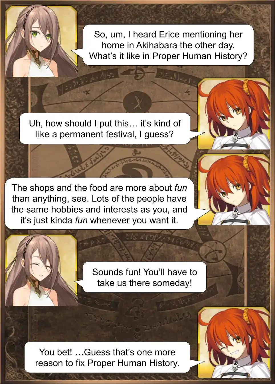 Fate/Grand Order - Daily Chaldea (Doujinshi) 1413