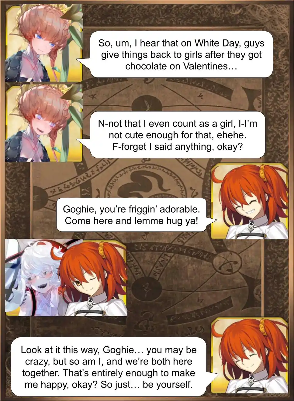 Fate/Grand Order - Daily Chaldea (Doujinshi) 1415