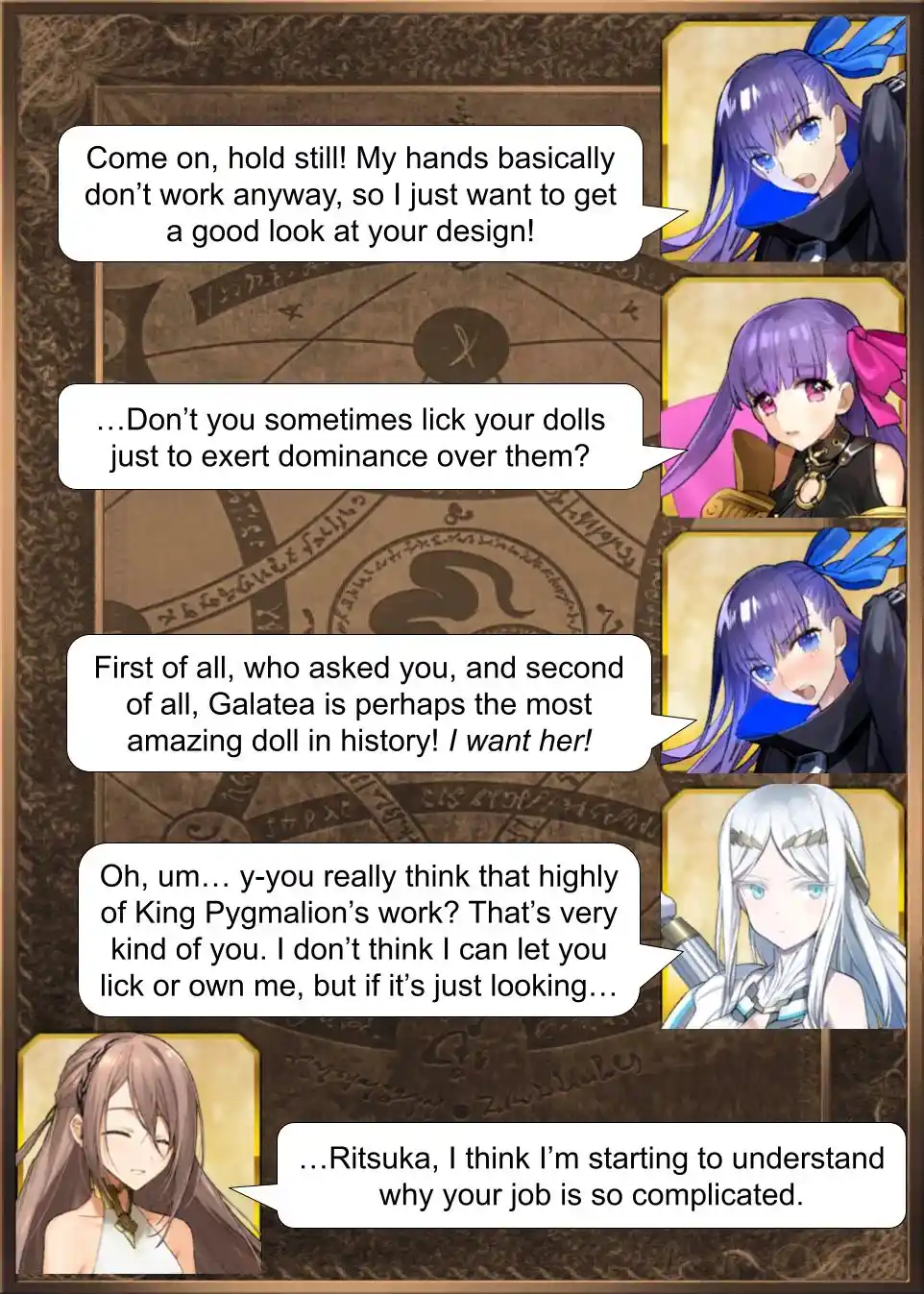 Fate/Grand Order - Daily Chaldea (Doujinshi) 1420