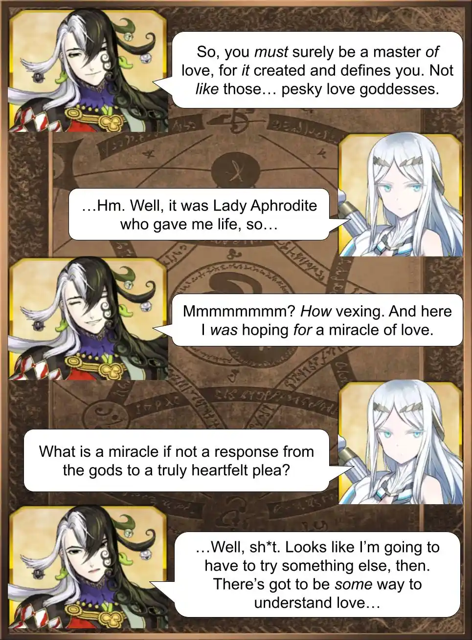 Fate/Grand Order - Daily Chaldea (Doujinshi) 1423