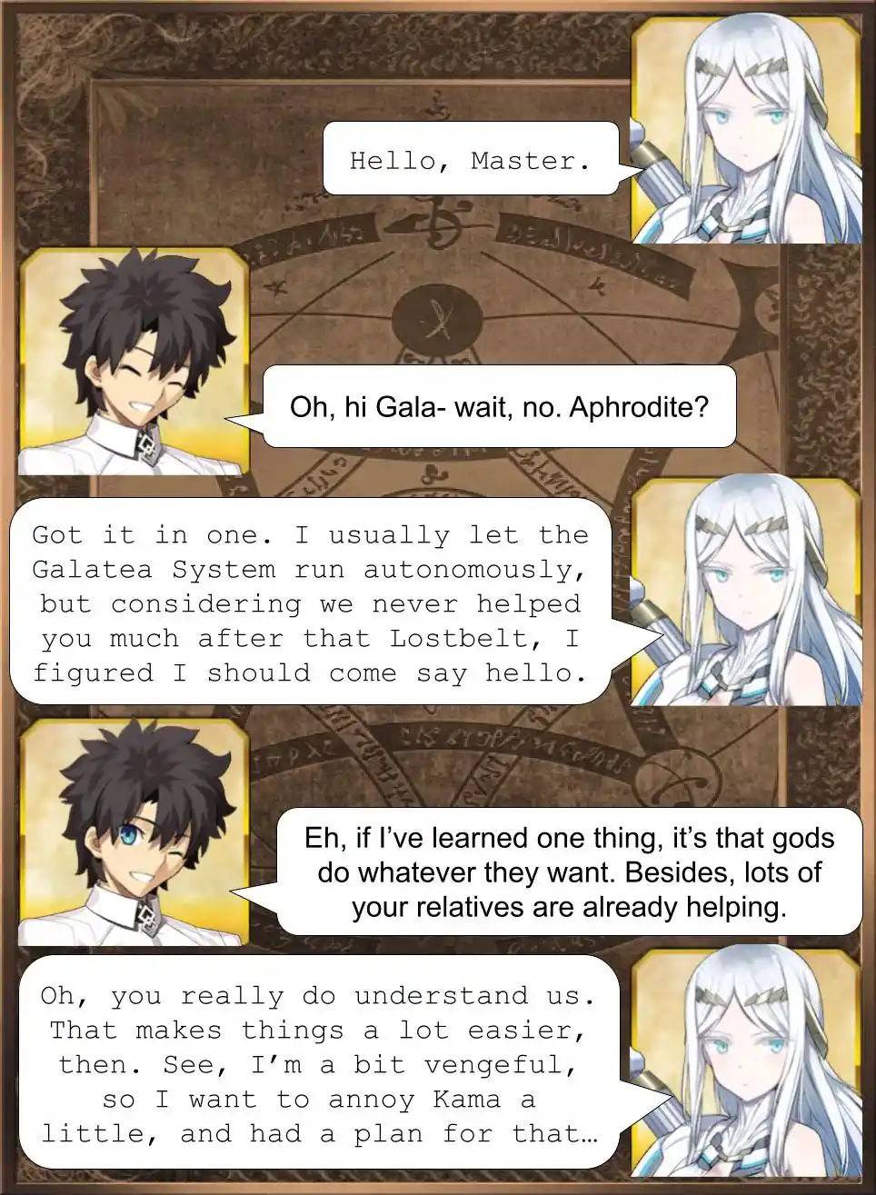 Fate/Grand Order - Daily Chaldea (Doujinshi) 1425