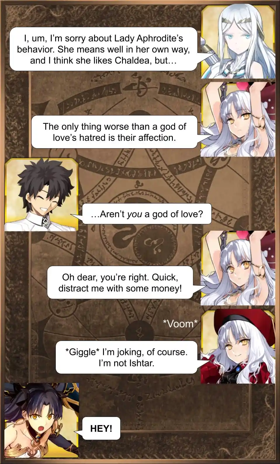 Fate/Grand Order - Daily Chaldea (Doujinshi) 1428