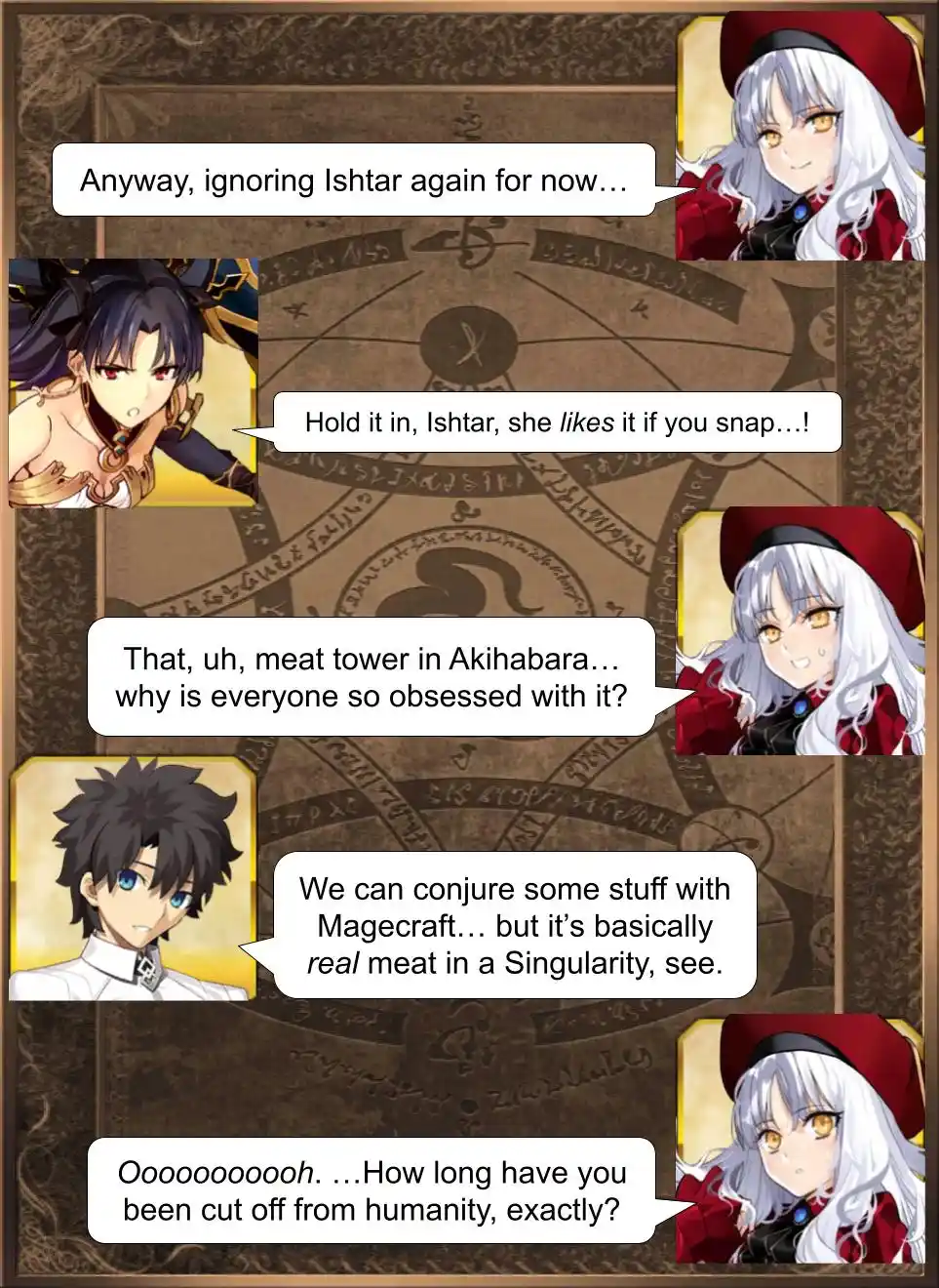 Fate/Grand Order - Daily Chaldea (Doujinshi) 1430