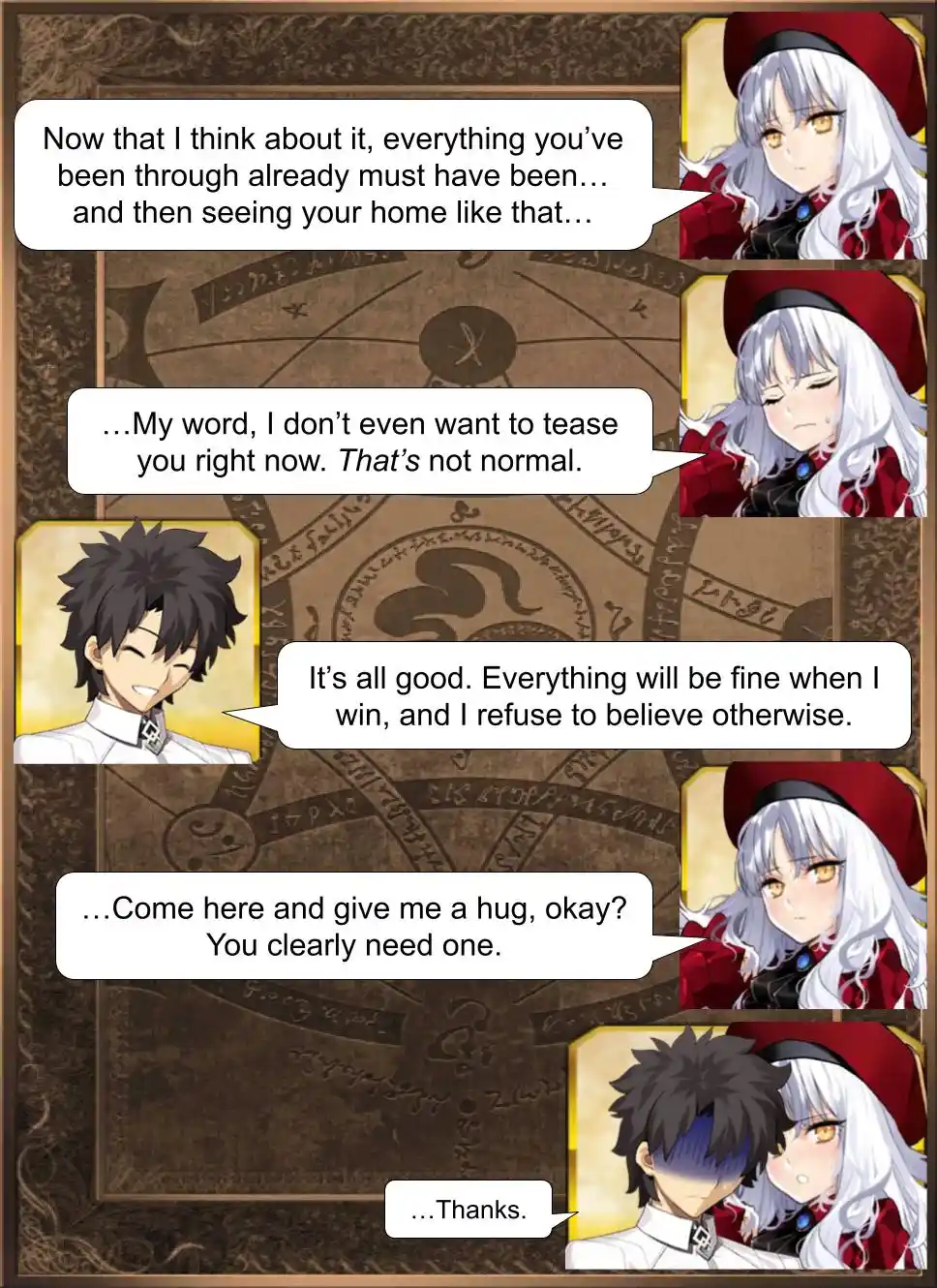 Fate/Grand Order - Daily Chaldea (Doujinshi) 1431