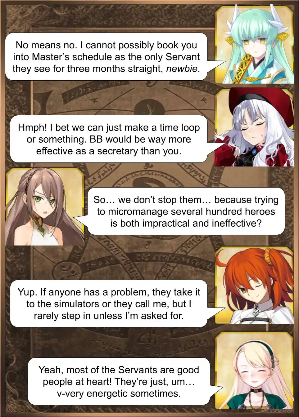 Fate/Grand Order - Daily Chaldea (Doujinshi) 1433