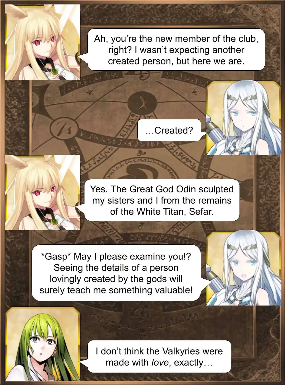 Fate/Grand Order - Daily Chaldea (Doujinshi) 1434