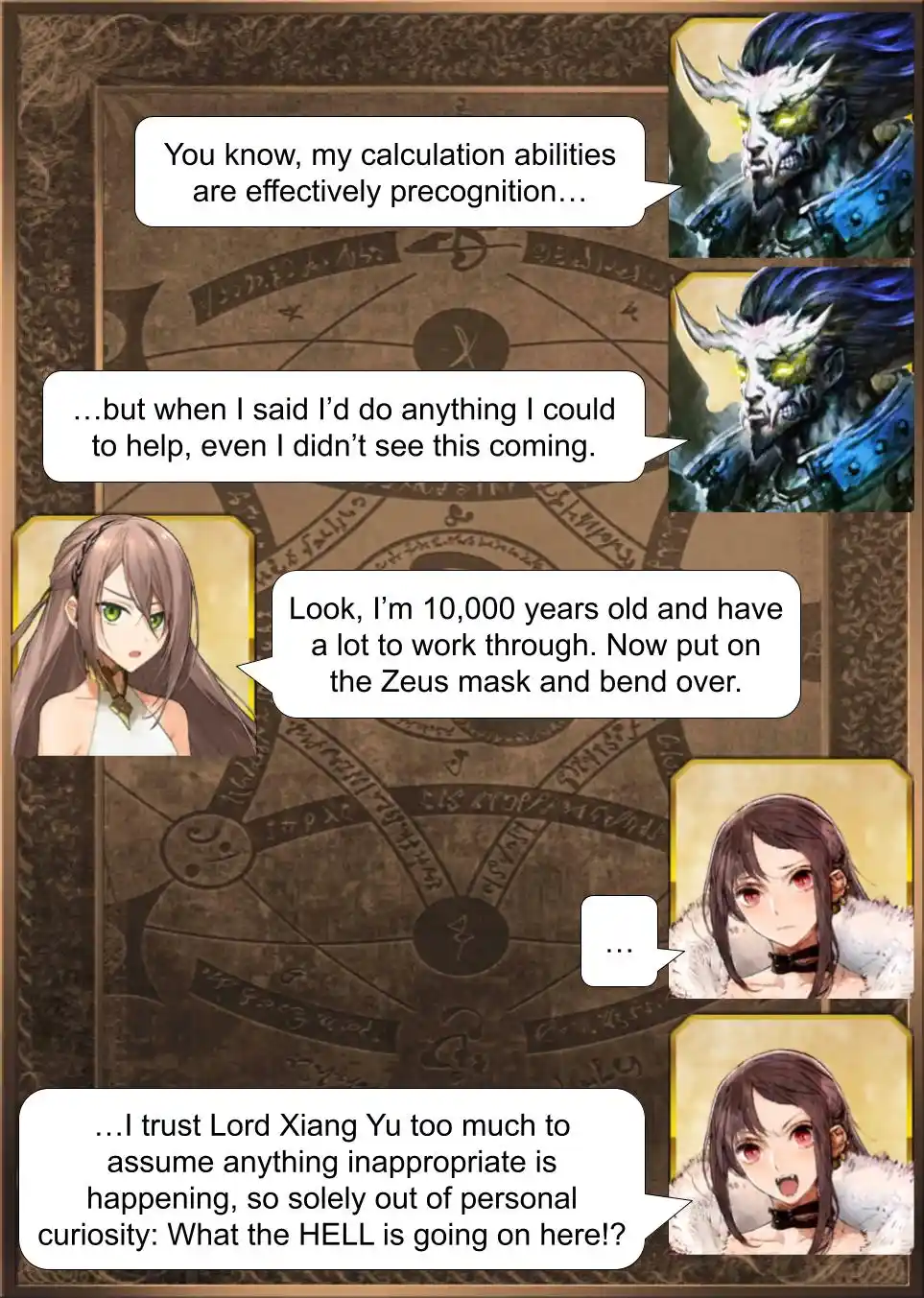 Fate/Grand Order - Daily Chaldea (Doujinshi) 1436