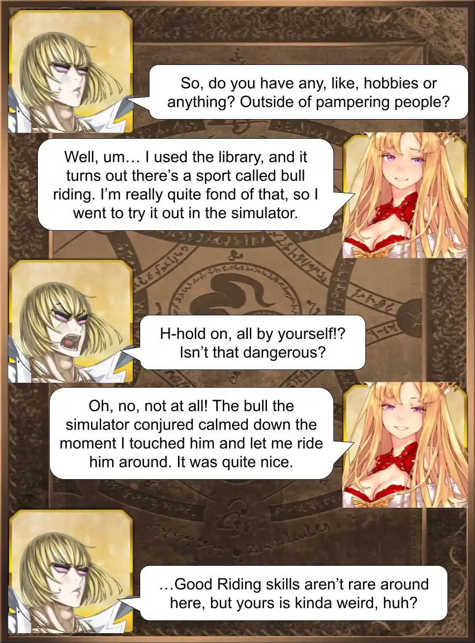 Fate/Grand Order - Daily Chaldea (Doujinshi) 1437