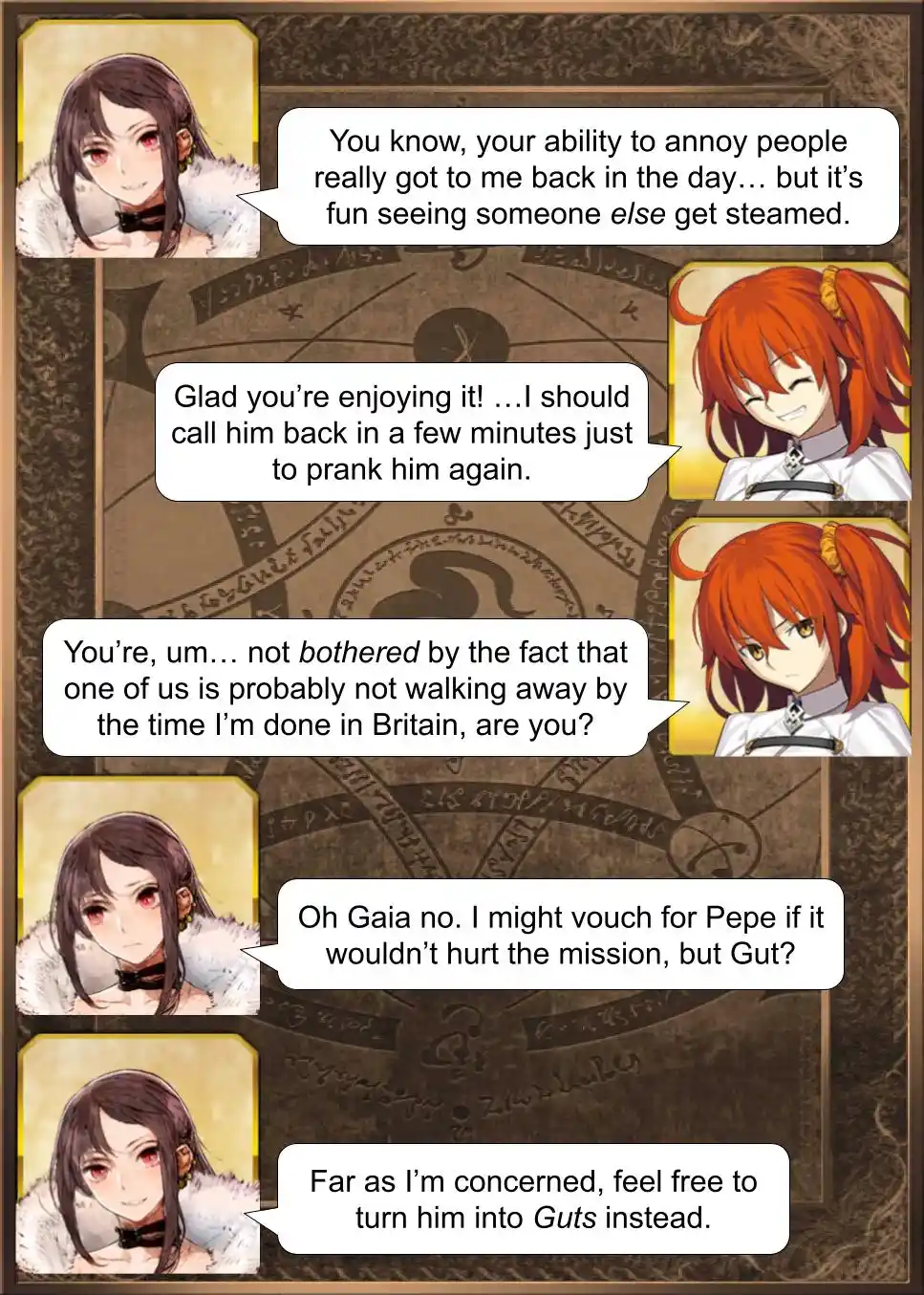 Fate/Grand Order - Daily Chaldea (Doujinshi) 1440