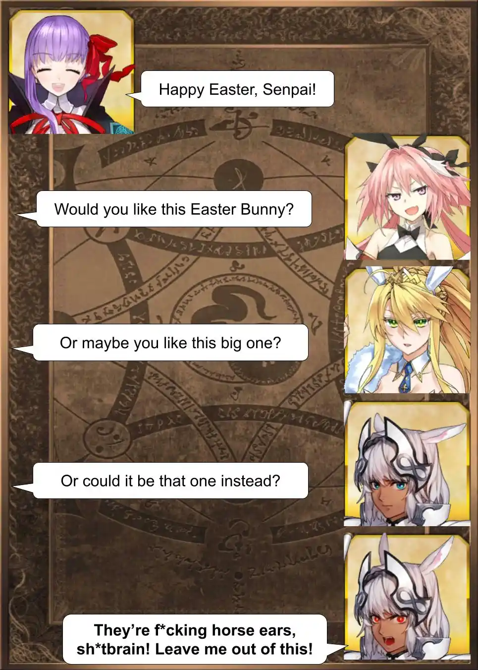 Fate/Grand Order - Daily Chaldea (Doujinshi) 1441