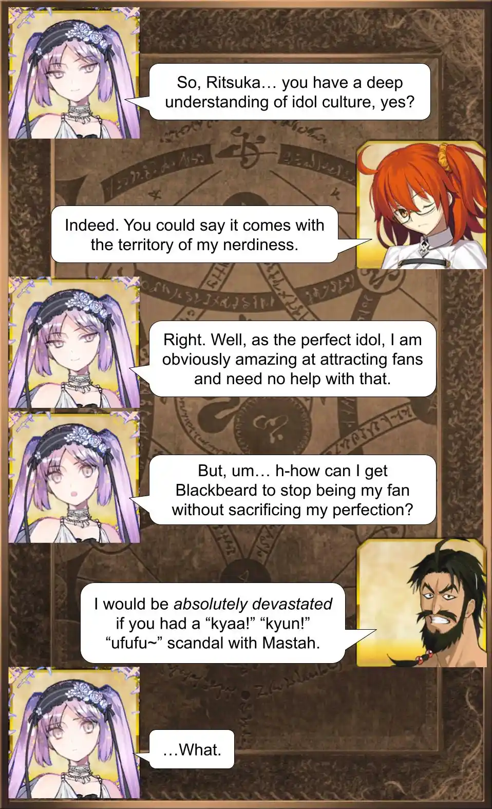 Fate/Grand Order - Daily Chaldea (Doujinshi) 1442