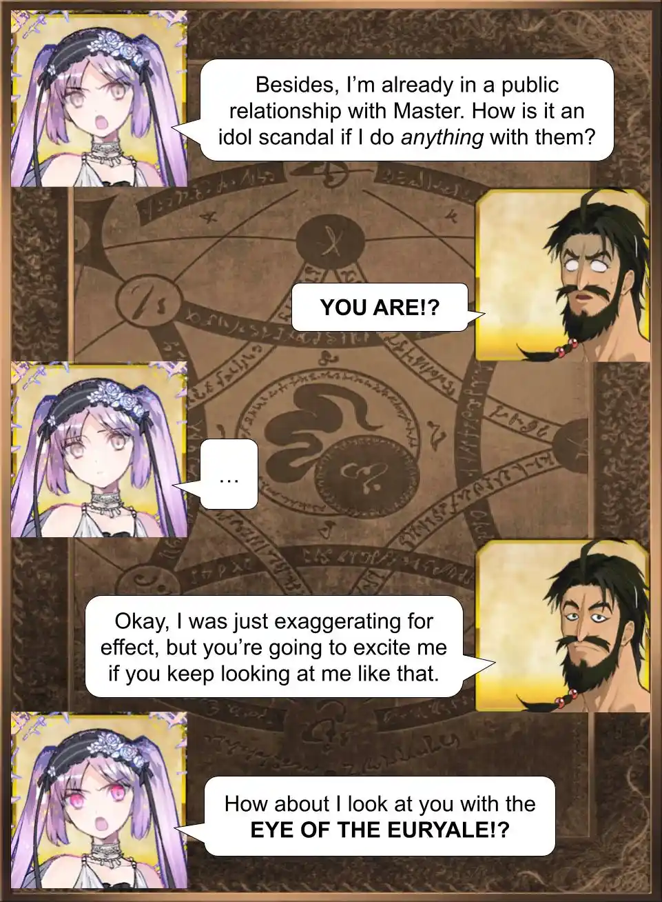 Fate/Grand Order - Daily Chaldea (Doujinshi) 1443