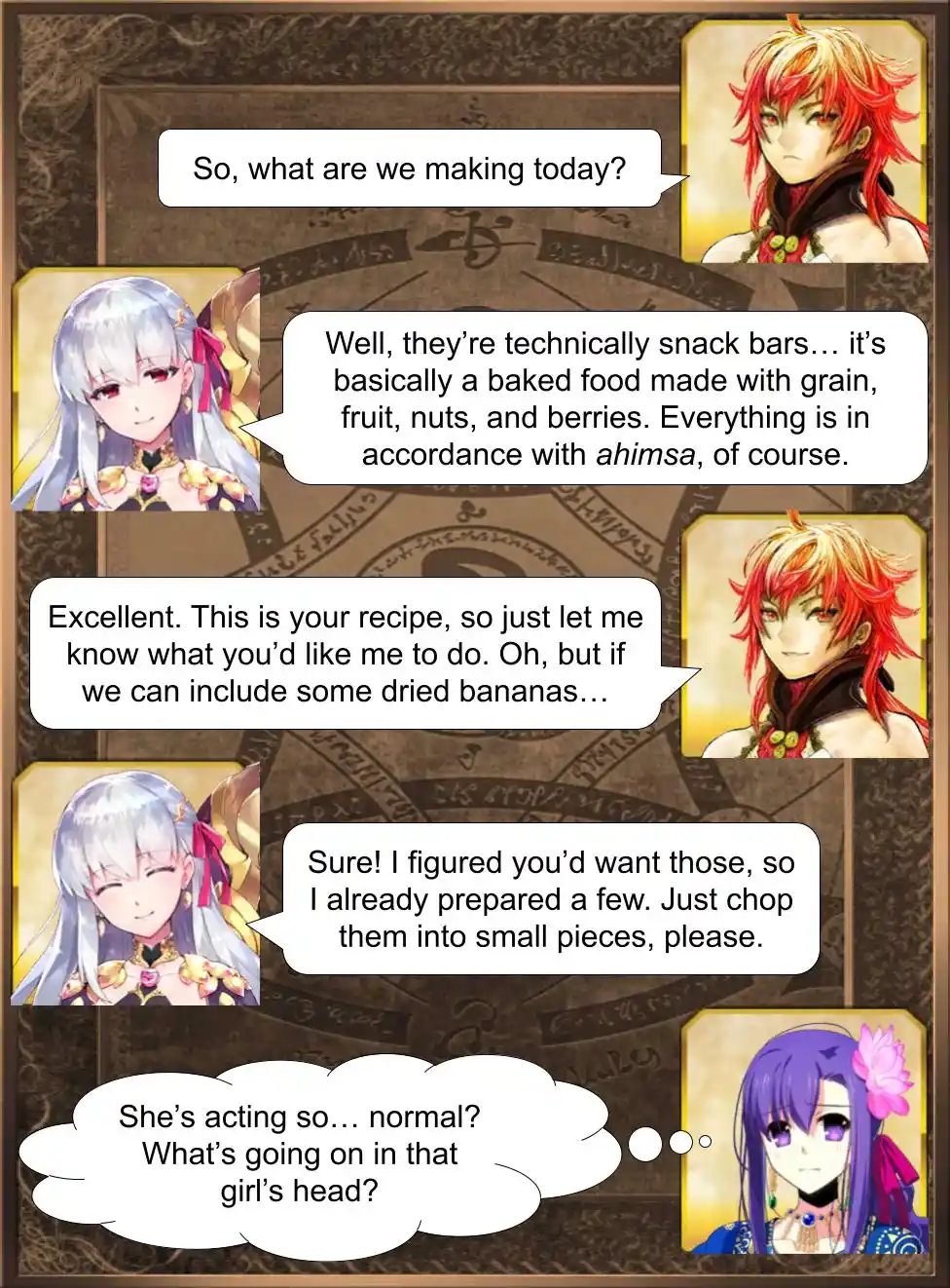 Fate/Grand Order - Daily Chaldea (Doujinshi) 1446