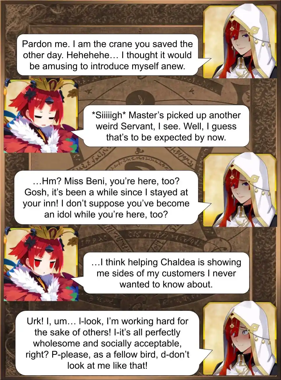 Fate/Grand Order - Daily Chaldea (Doujinshi) 1451