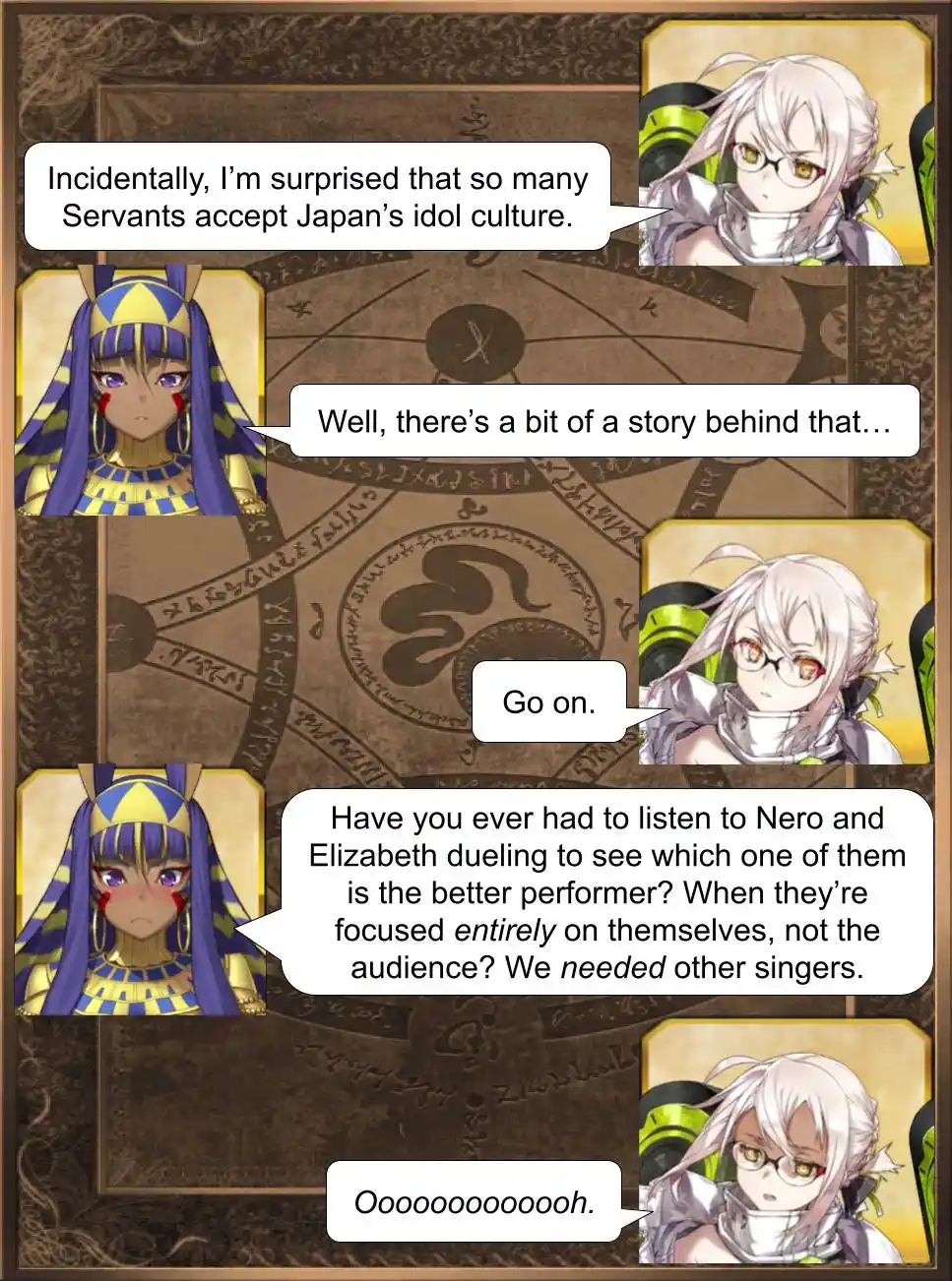 Fate/Grand Order - Daily Chaldea (Doujinshi) 1453