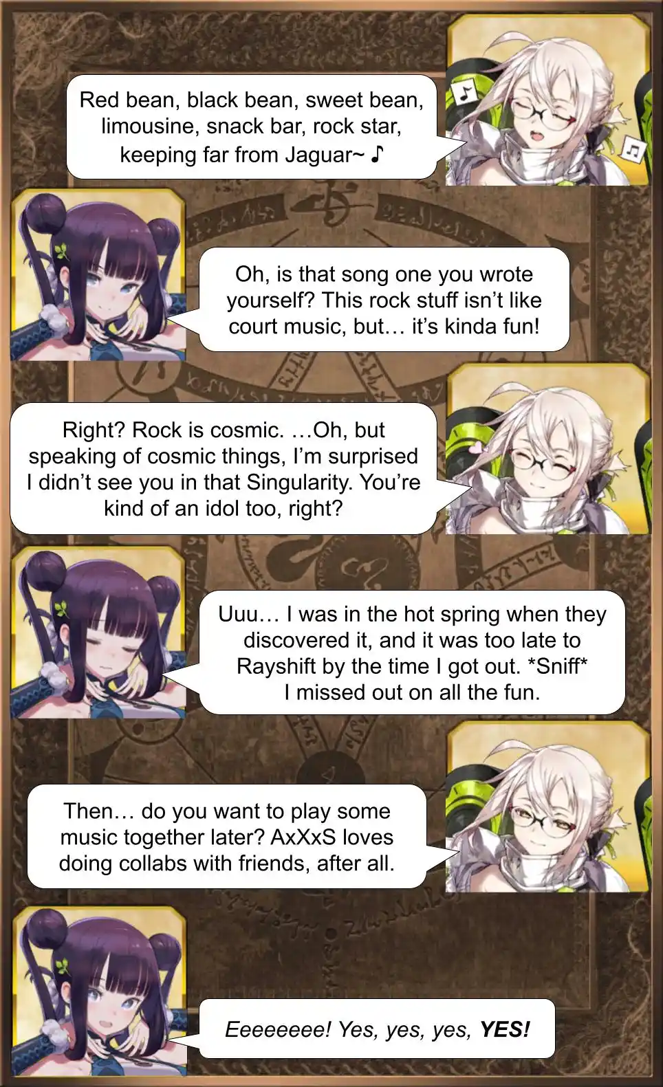 Fate/Grand Order - Daily Chaldea (Doujinshi) 1454