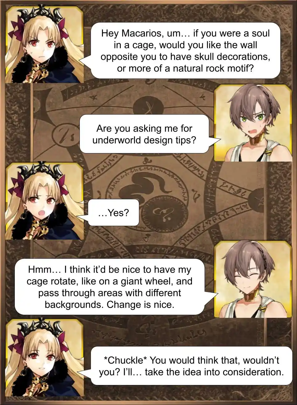 Fate/Grand Order - Daily Chaldea (Doujinshi) 1462