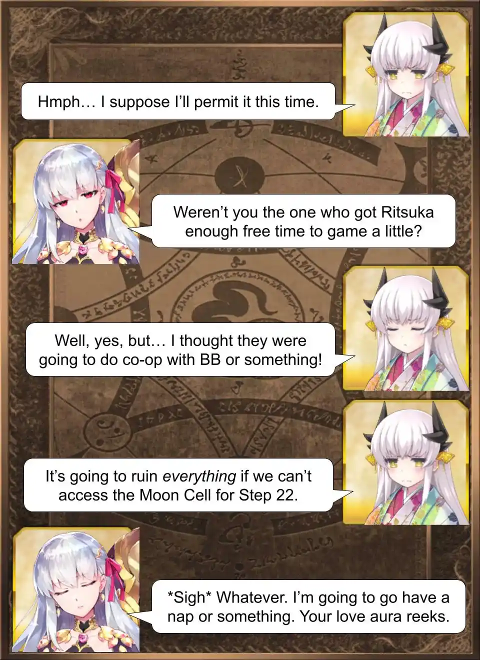 Fate/Grand Order - Daily Chaldea (Doujinshi) 1465