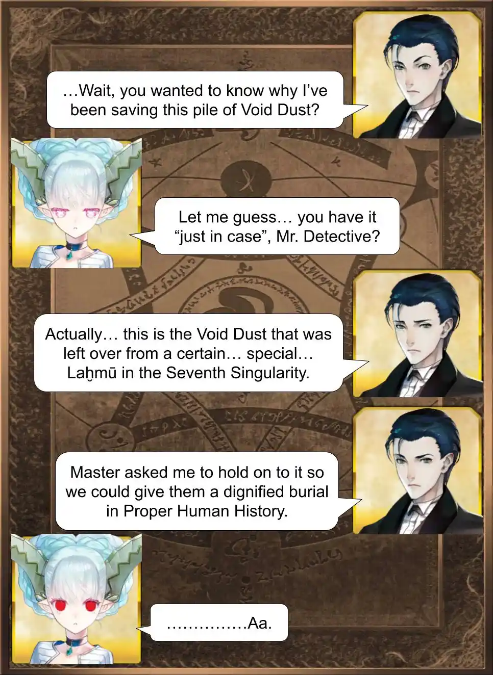 Fate/Grand Order - Daily Chaldea (Doujinshi) 1467