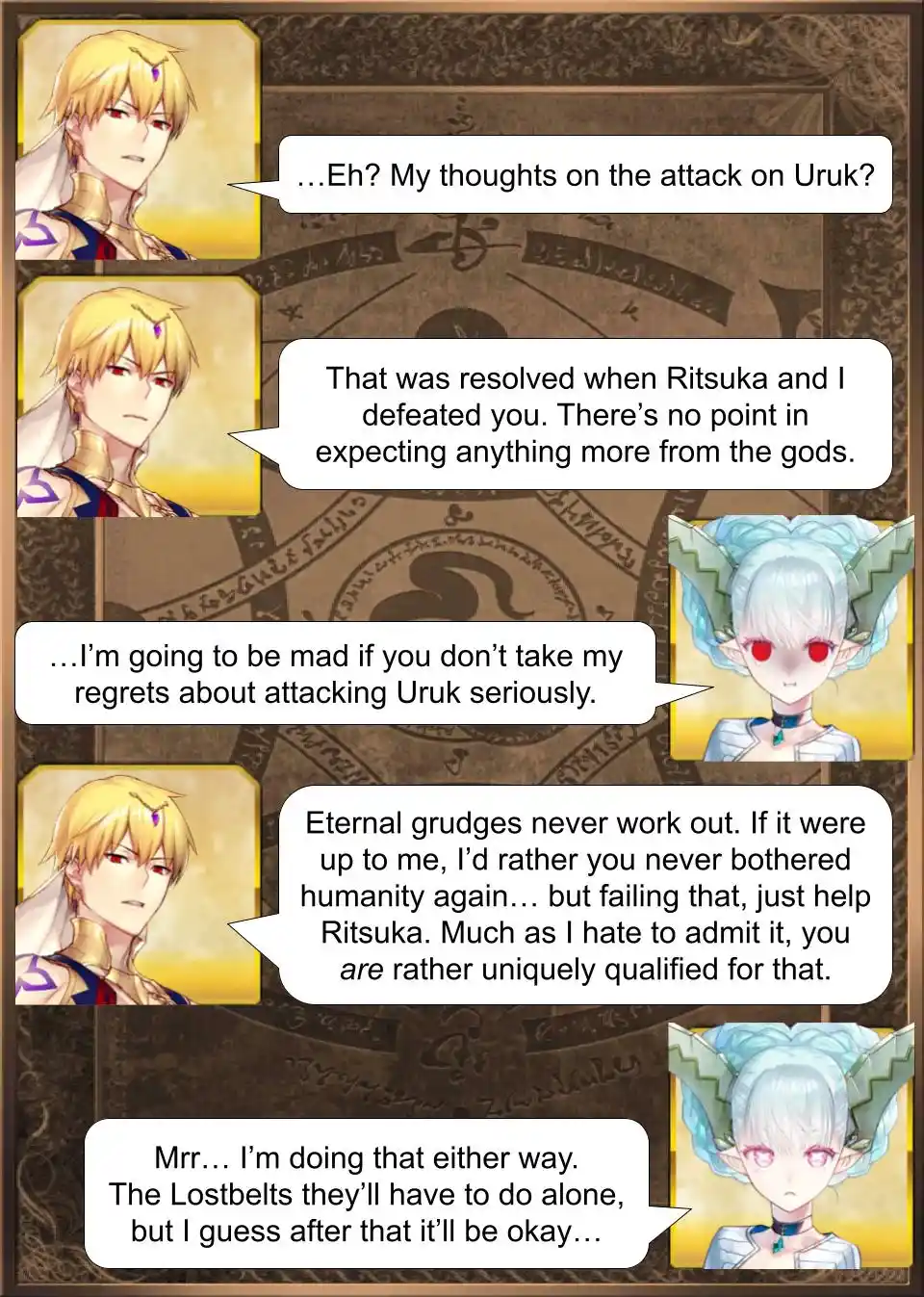 Fate/Grand Order - Daily Chaldea (Doujinshi) 1468